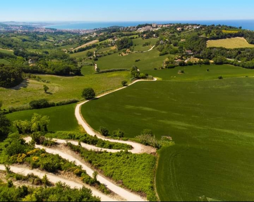 ANCONA ciclovia portonovo