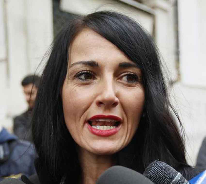 Agostinelli Donatella senatrice M5S (1)