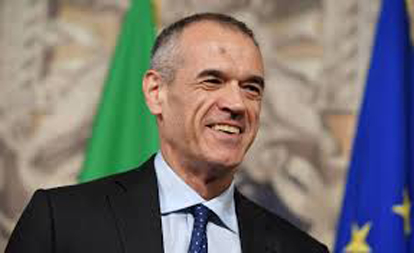 Cottarelli Carlo