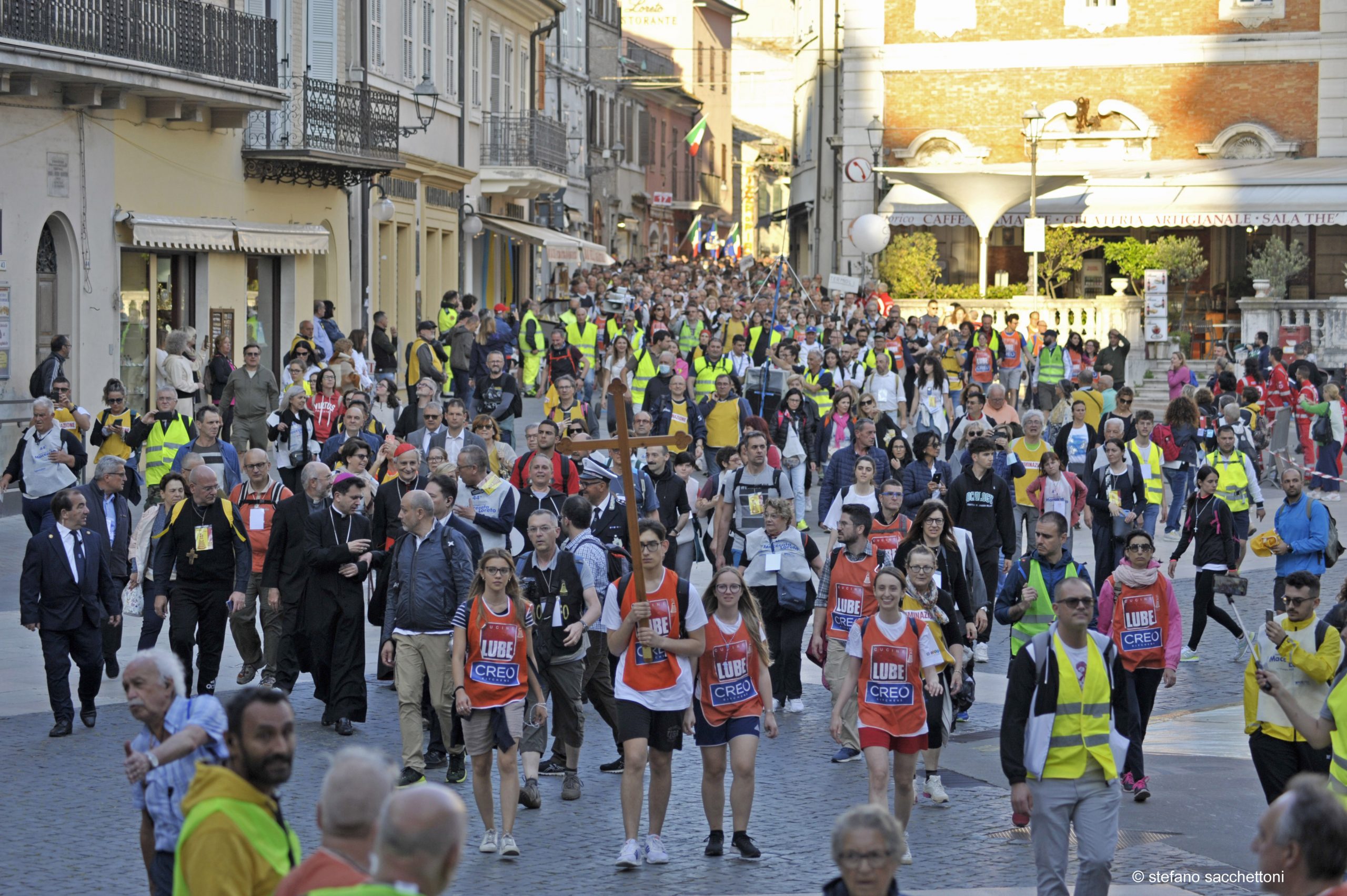 pellegrinaggio Macerata Loreto (13)