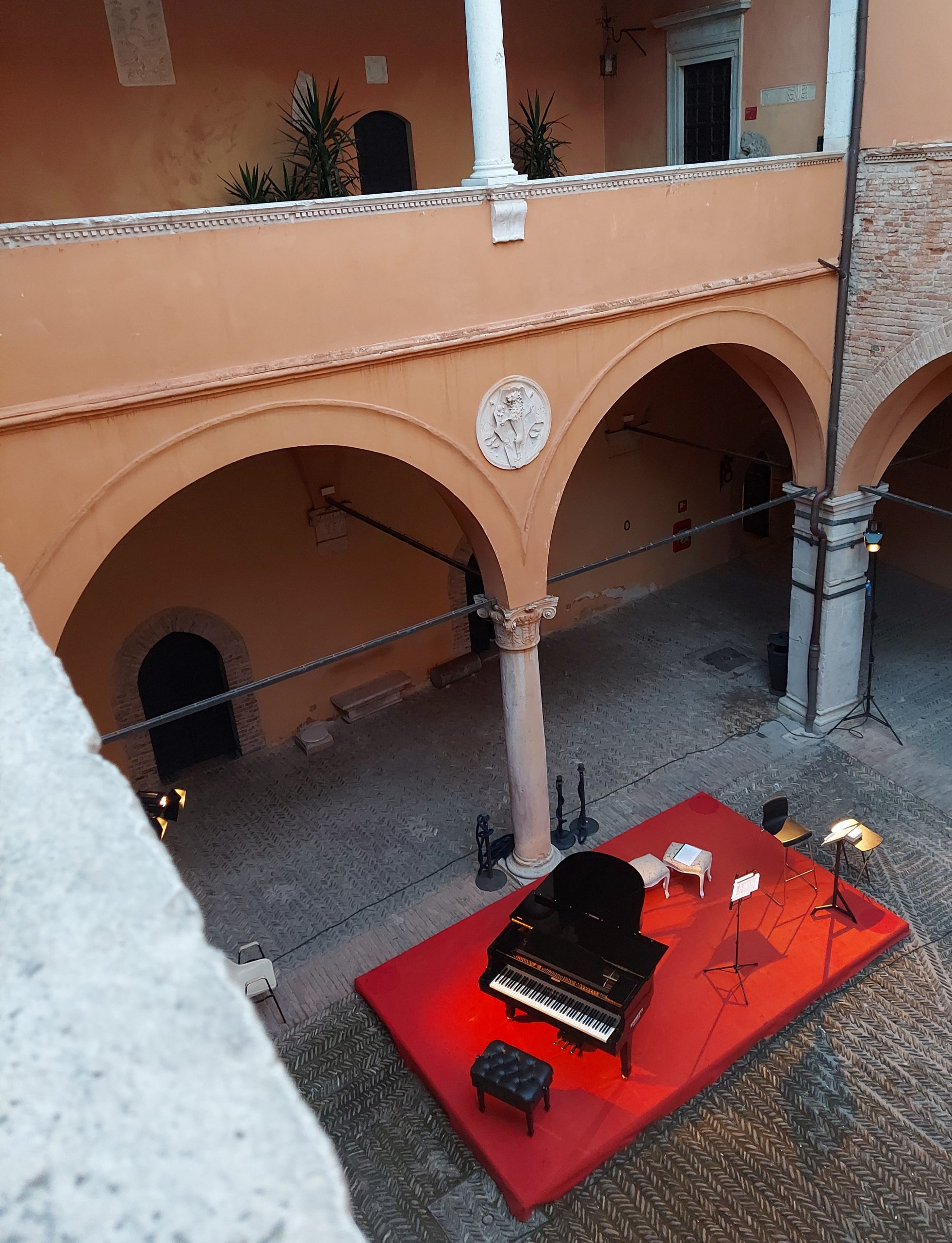 Concerti Cortile d’Onore Gradara(2)