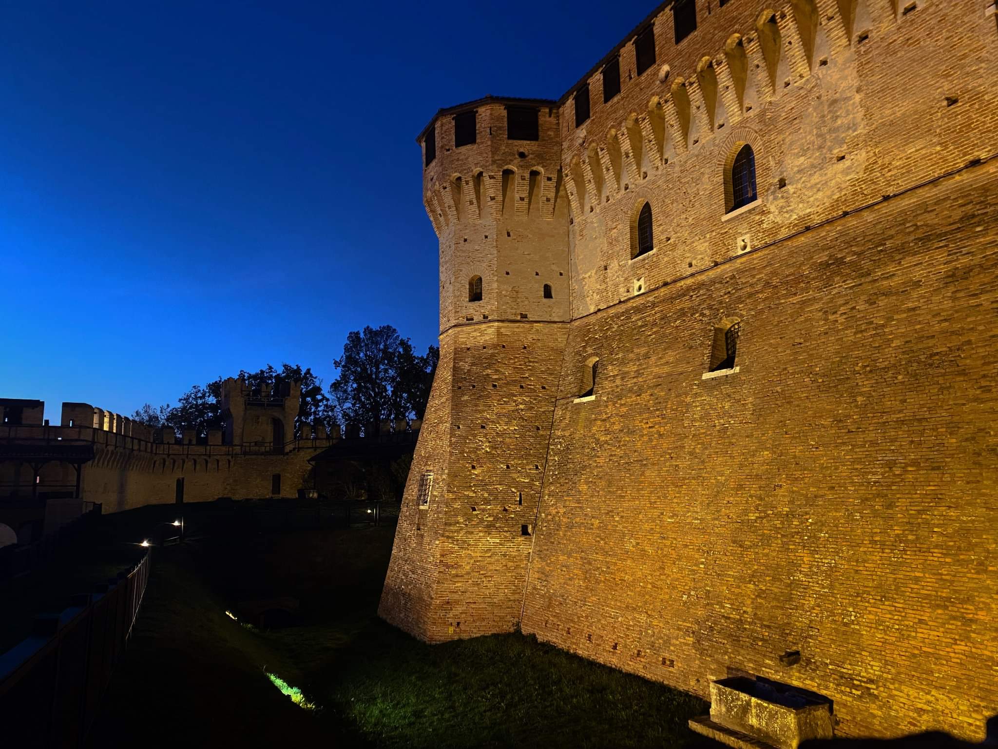 GRADARA rocca