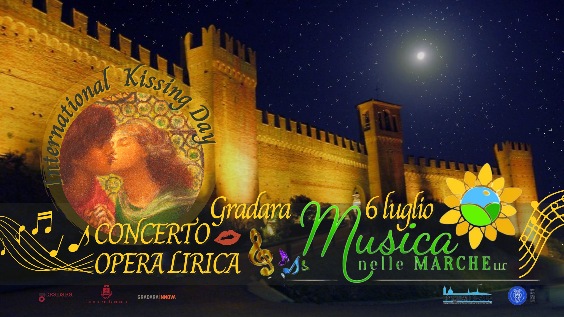 Gradara – Musica nelle Marche