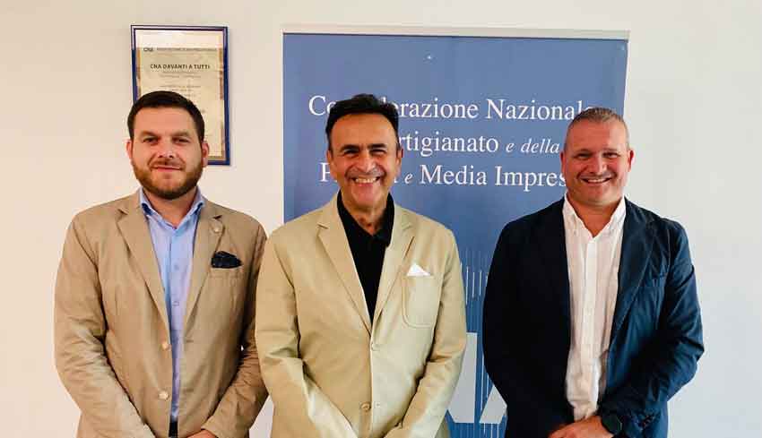 PESARO-nuovo-questore-Clemente-sede-Cna2022-07-22