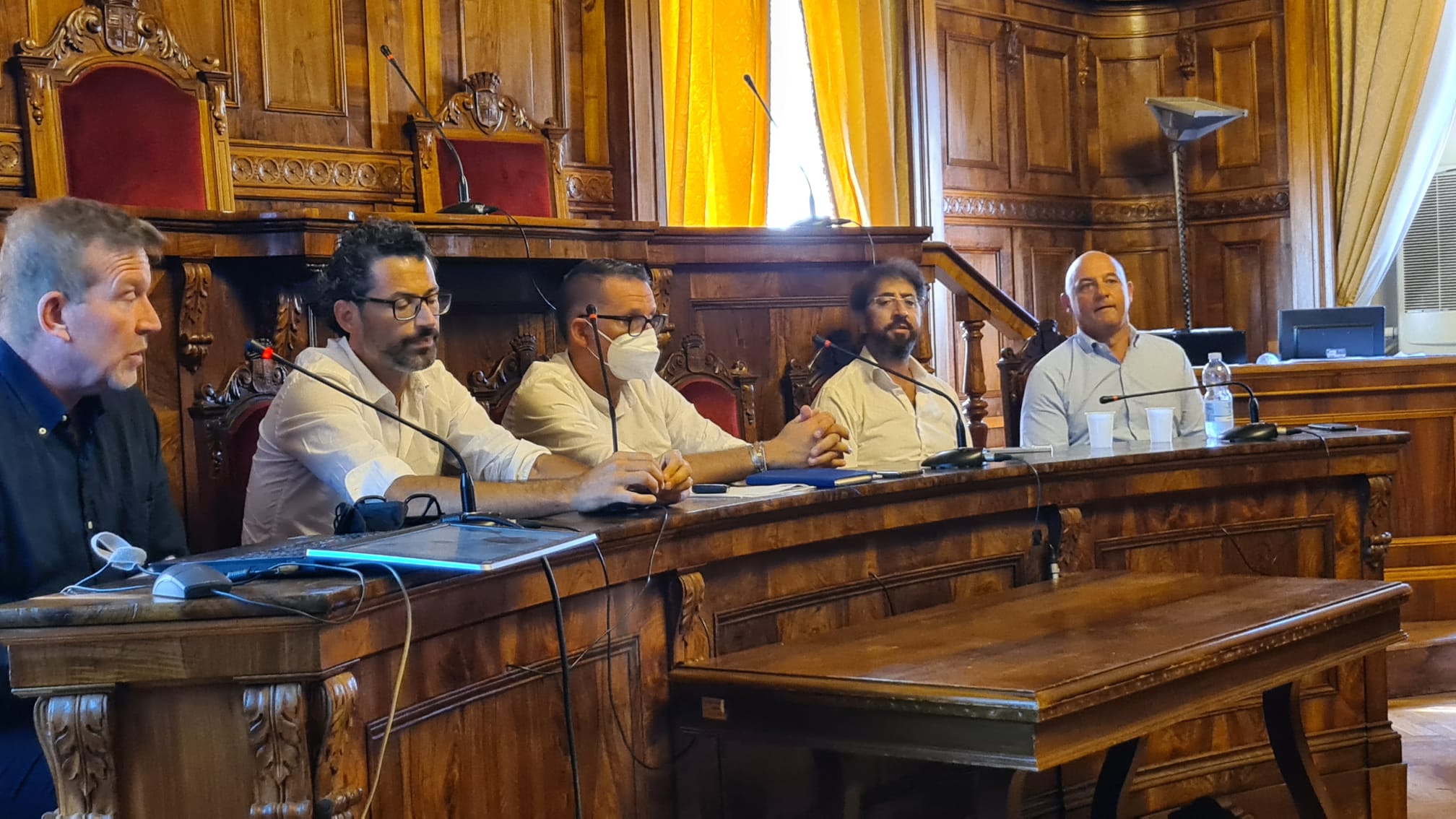 ASCOLI PICENO Incontro Ponte Ancaranese2022