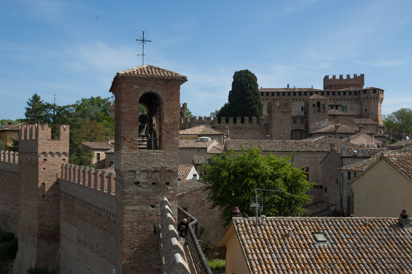 GRADARA rocca