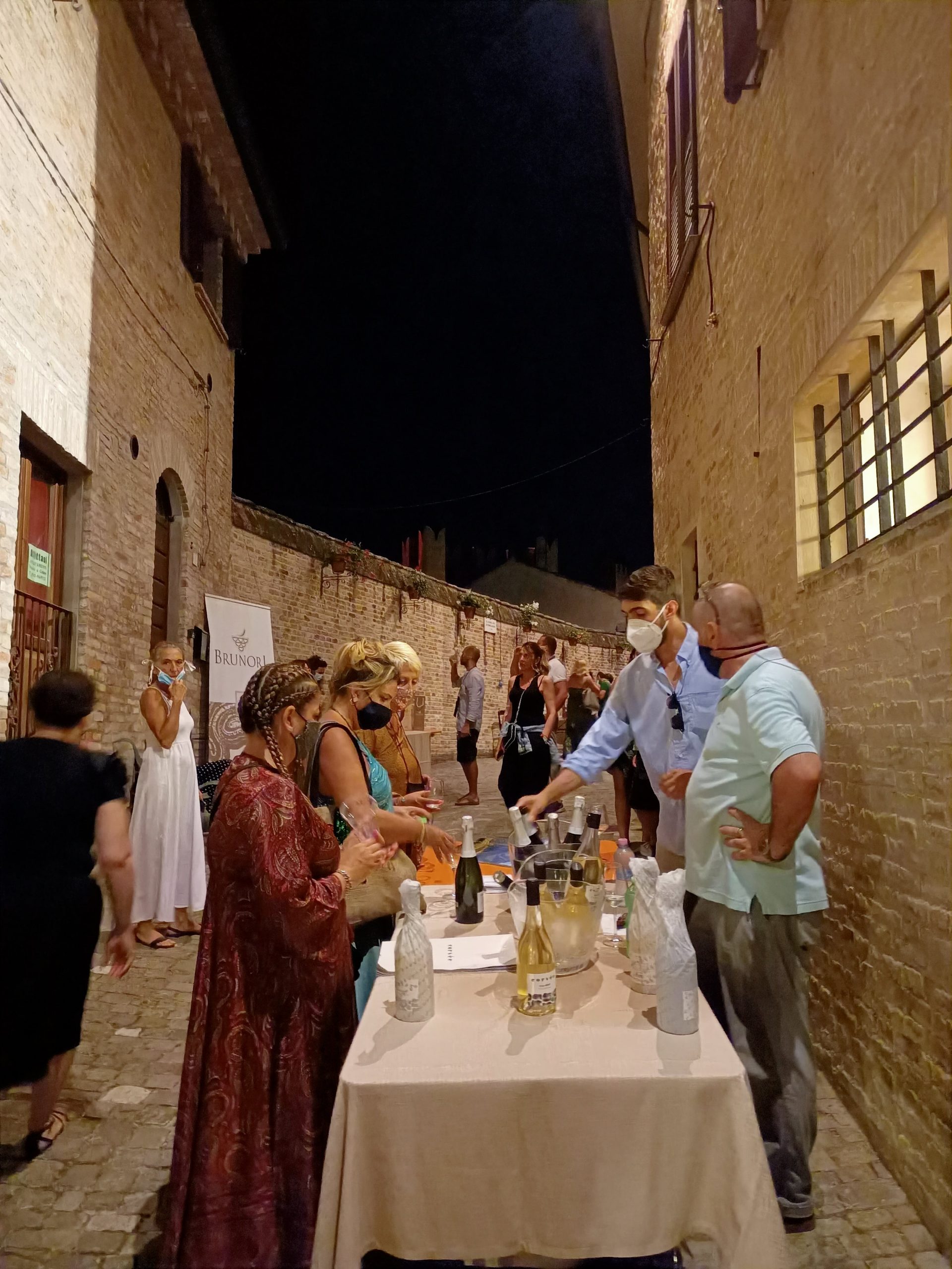 Gradara Wine Passion-