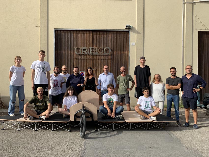 PESARO Cargo Bike2022-08-19