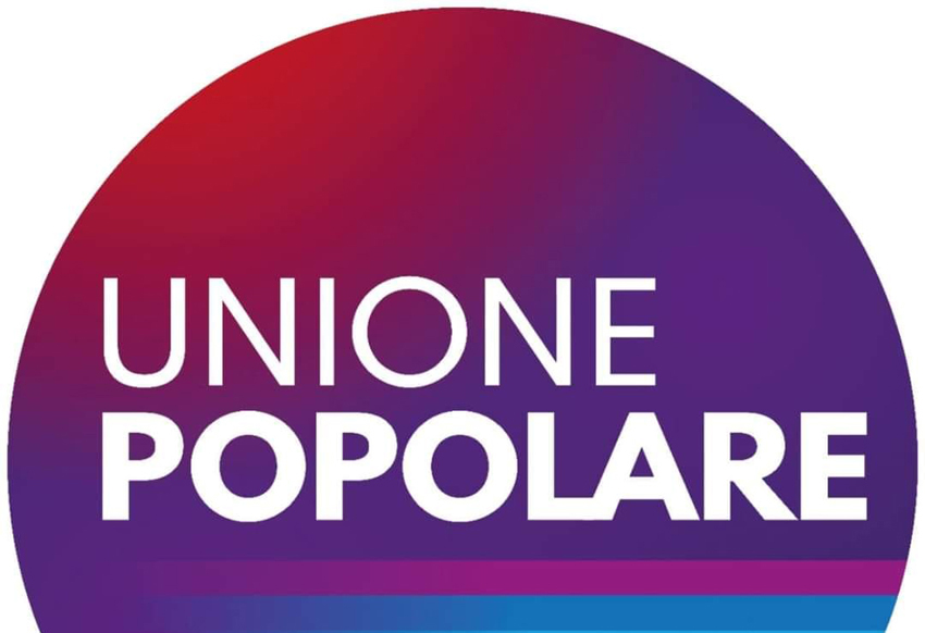 UNIONE POPOLARE logoX