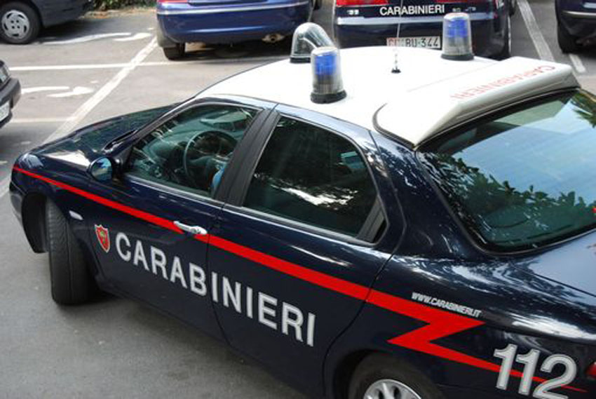 carabinieri auto (3)