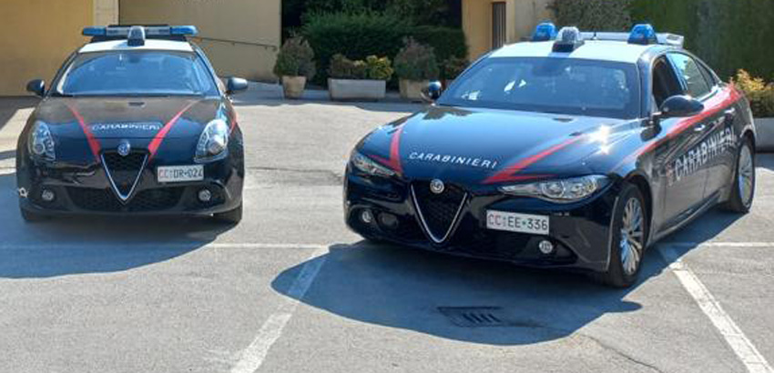 carabinieri auto (5)