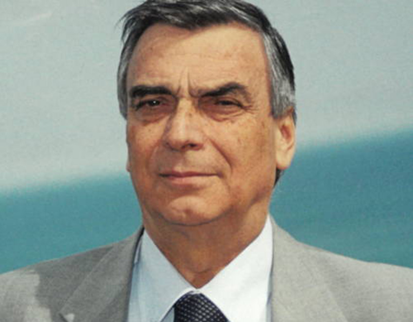 Carletti Giancarlo FALCONARA ex sindaco