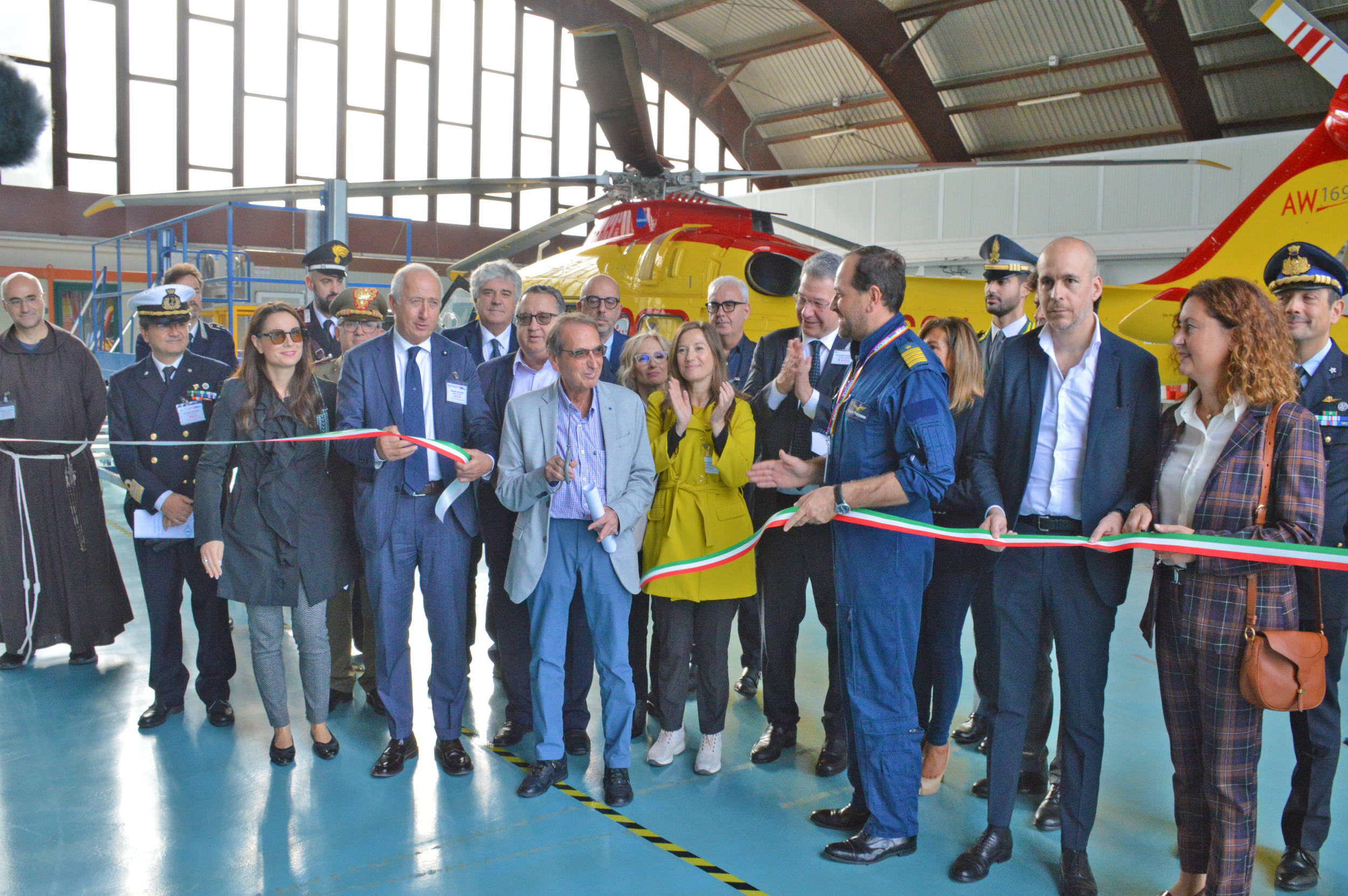 FALCONARA aeroporto base elisoccorso inaugurazione2022-10-24 (2)