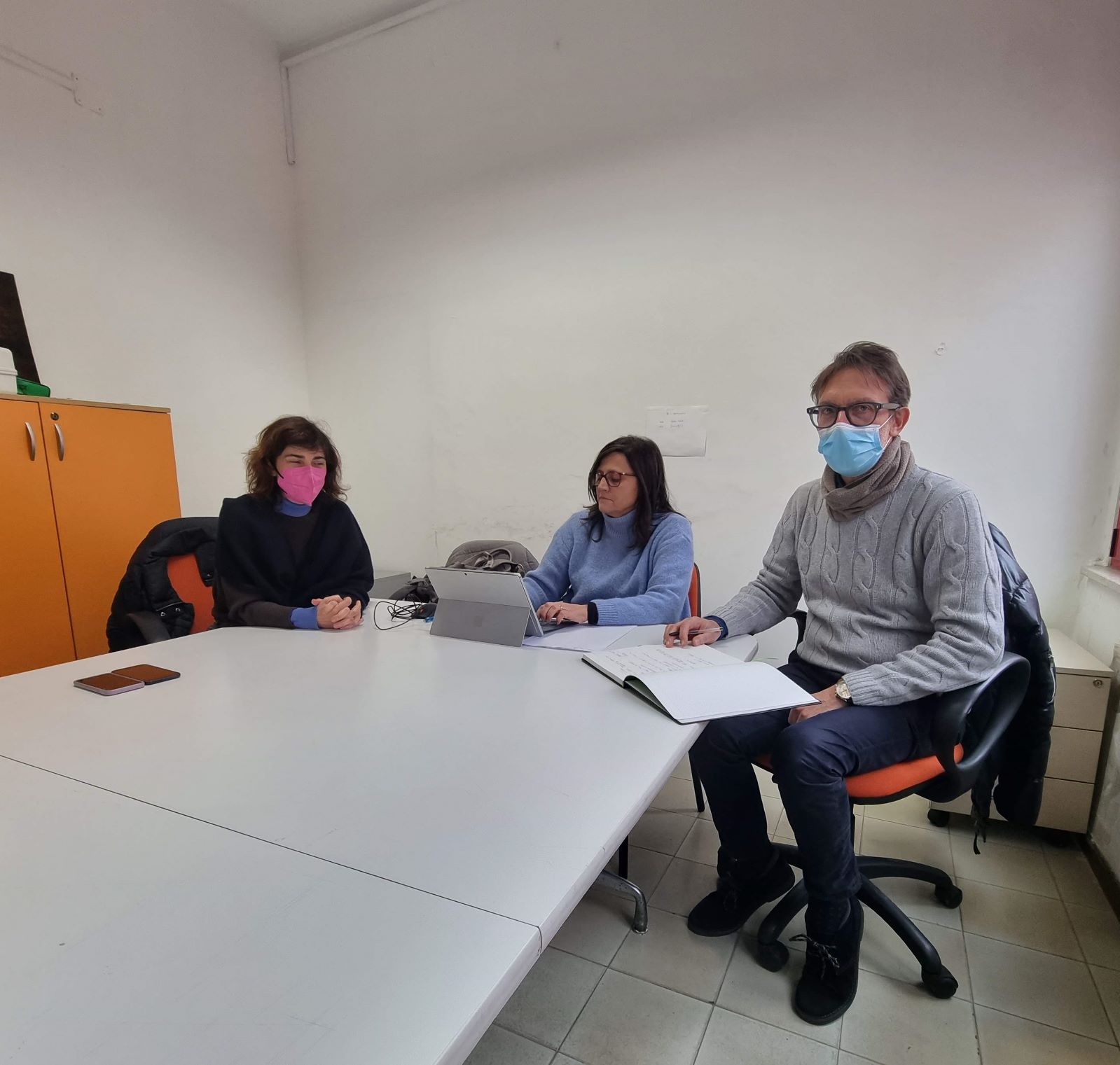 ANCONA servizio sanitario gruppo crisi2023-01-22