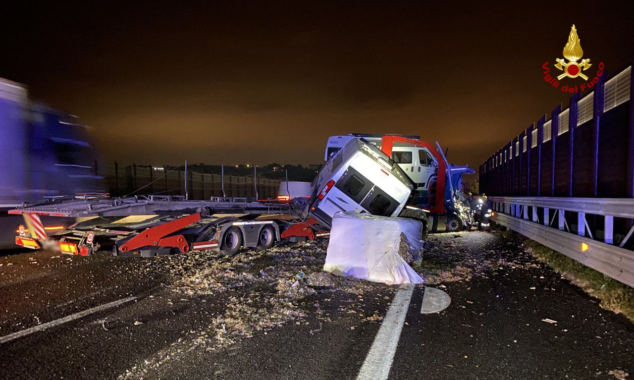 MAROTTA incidente camion autostrada2023-02-28