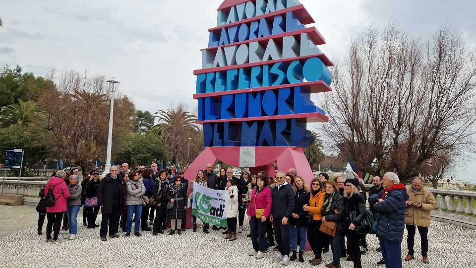 SAN BENEDETTO tracce antica marineria incontro2023