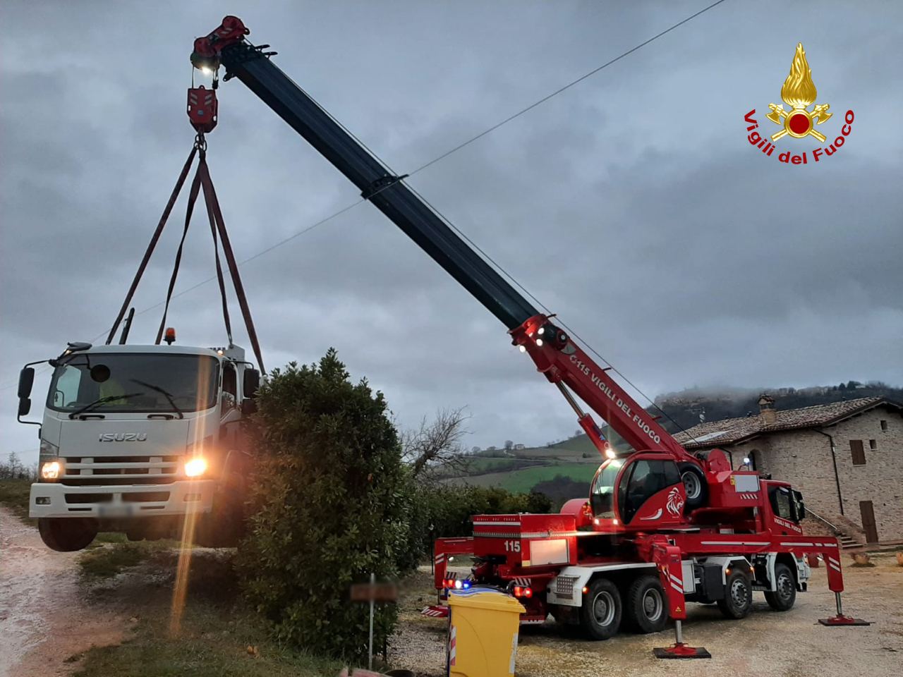 MONTEDINOVE recupero automezzo nettezza urbana2023-03-01