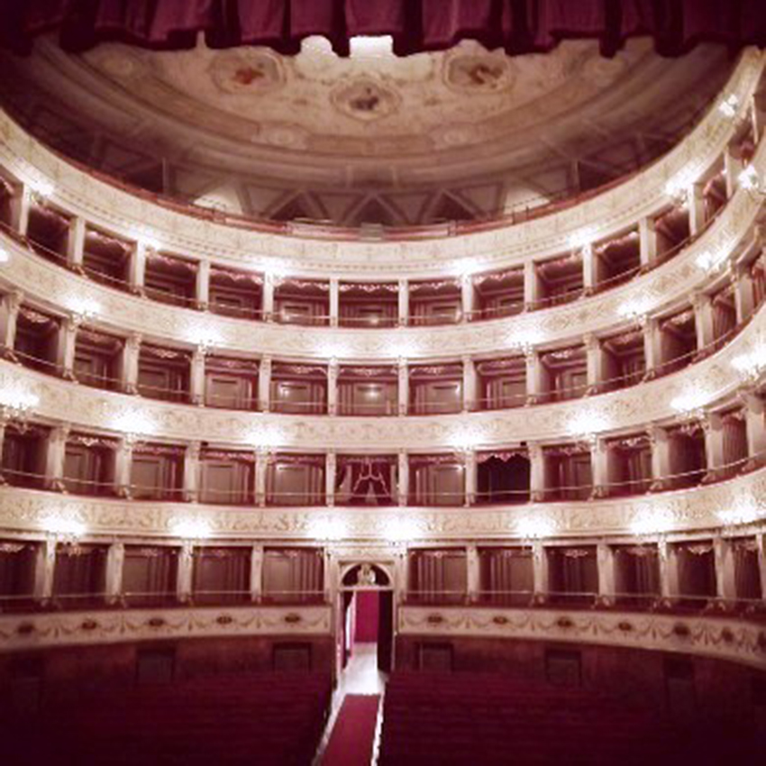 FABRIANO teatro gentile