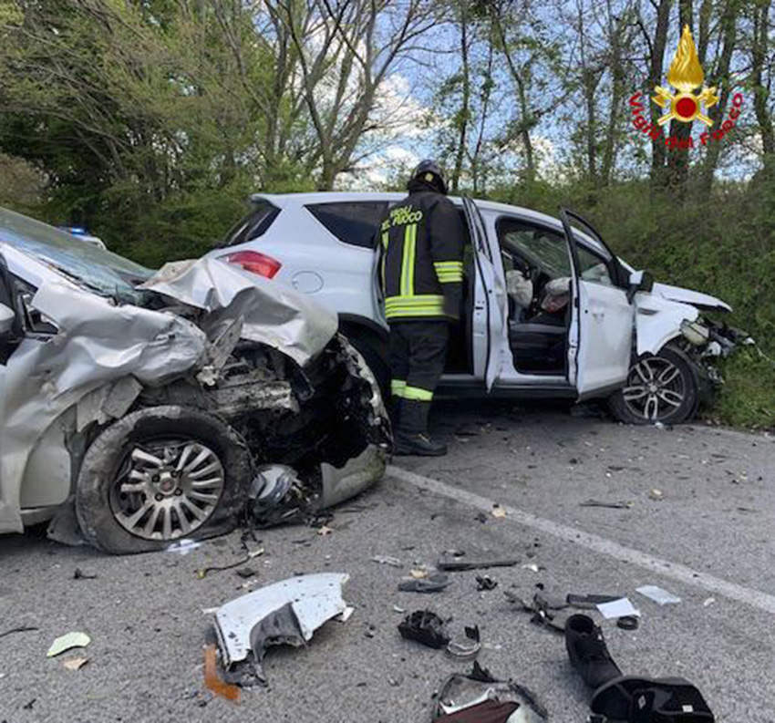 MACERATA incidente auto2023-04-26