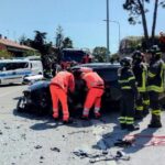 RECANATI incidente auto pullman2023-04-22 (1)