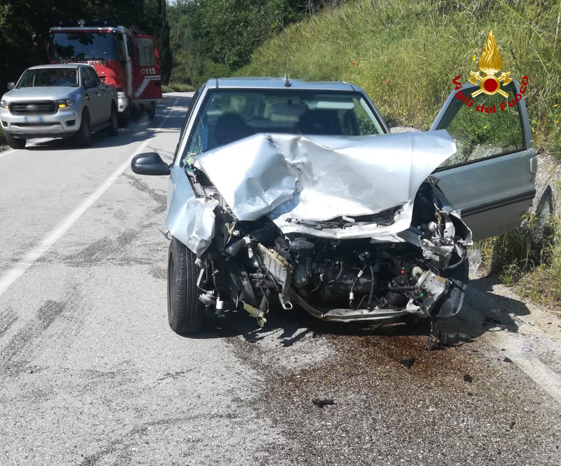 OFFIDA incidente stradale2023-05-22