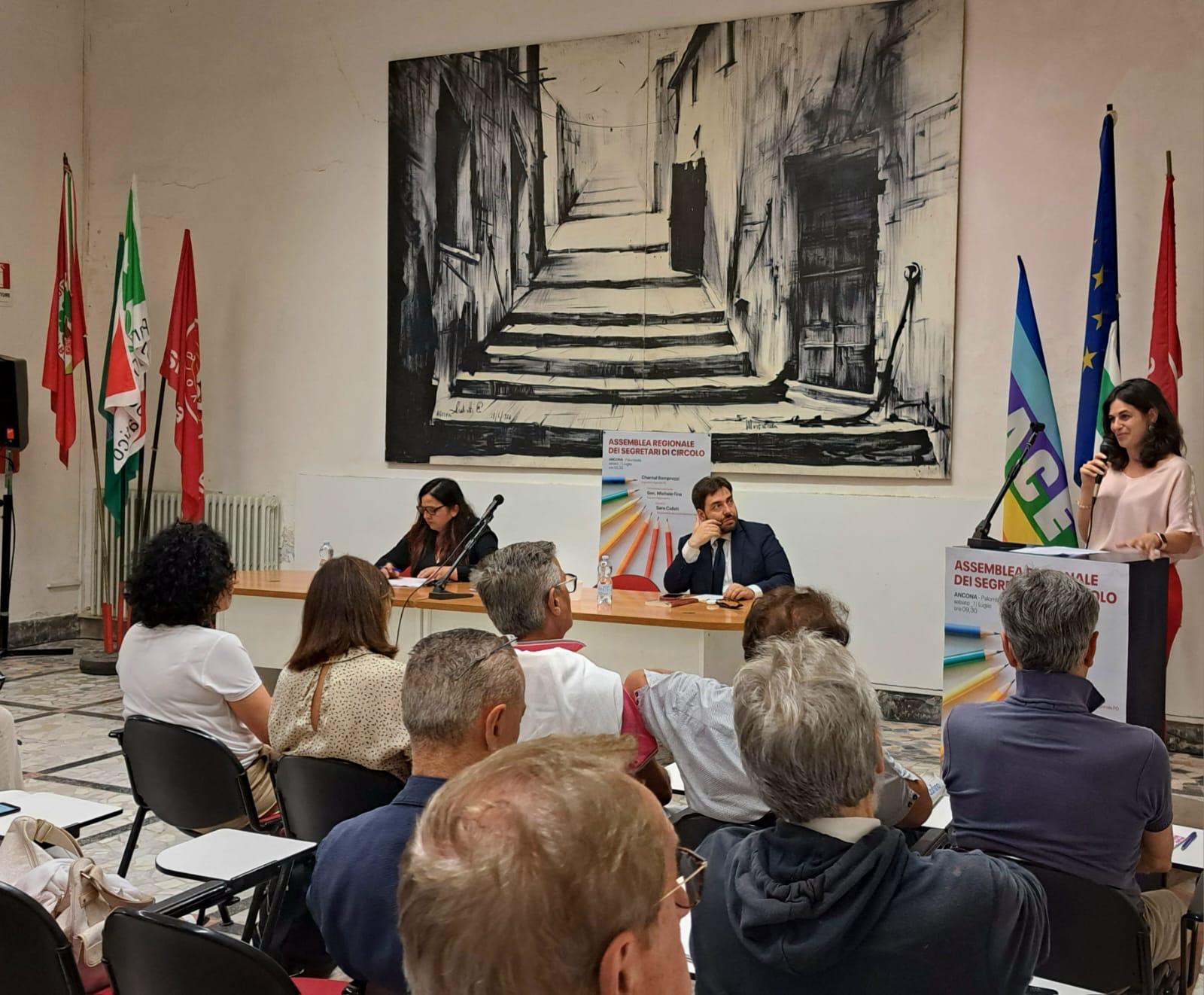 Intervento Segretaria Chantal Bomprezzi (002)