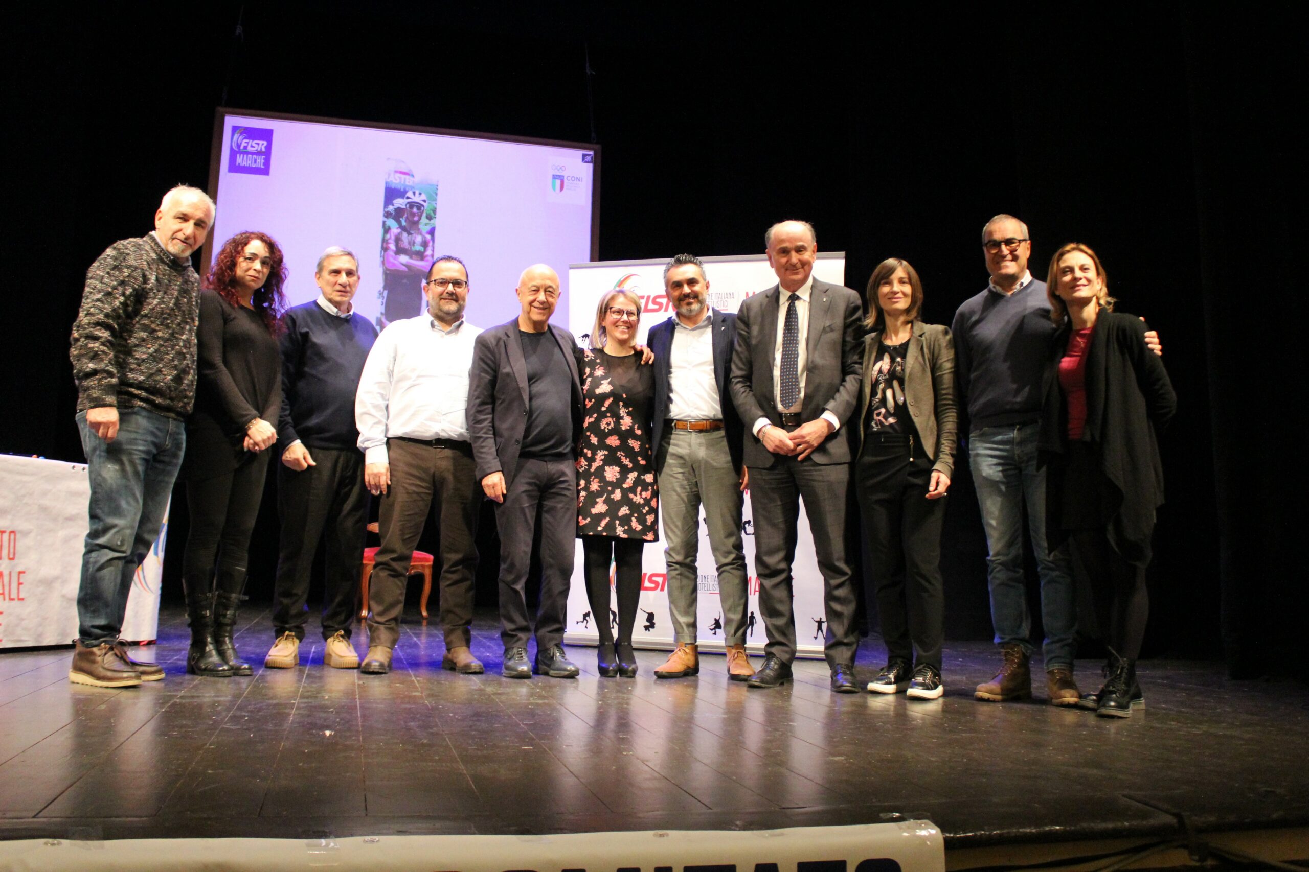 POLLENZA premiazione sport rotellistici