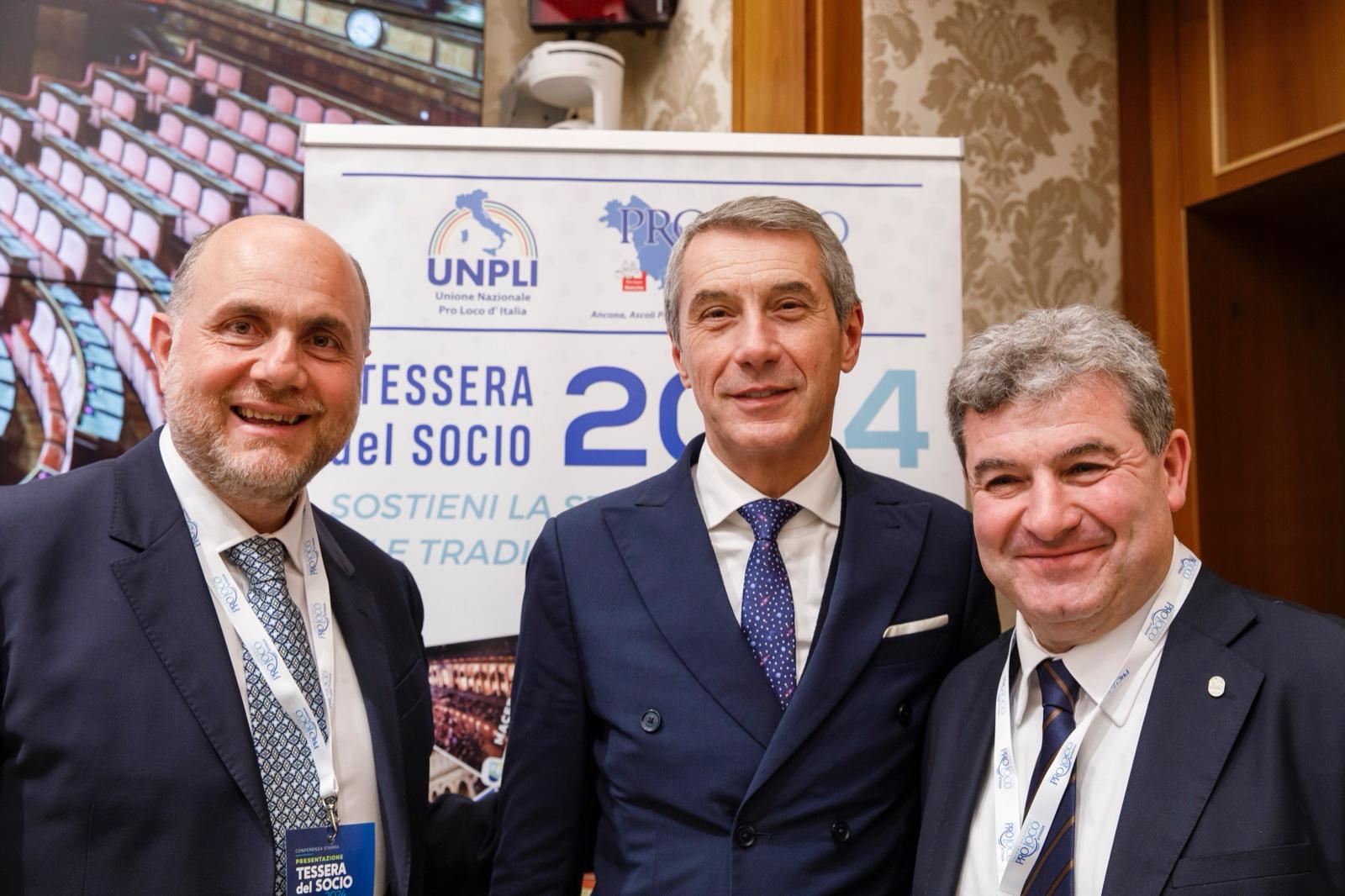 presentata tessera socio unpli 2024 ROMA (2)