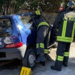 ANCONA incidente stradale2024-03-21