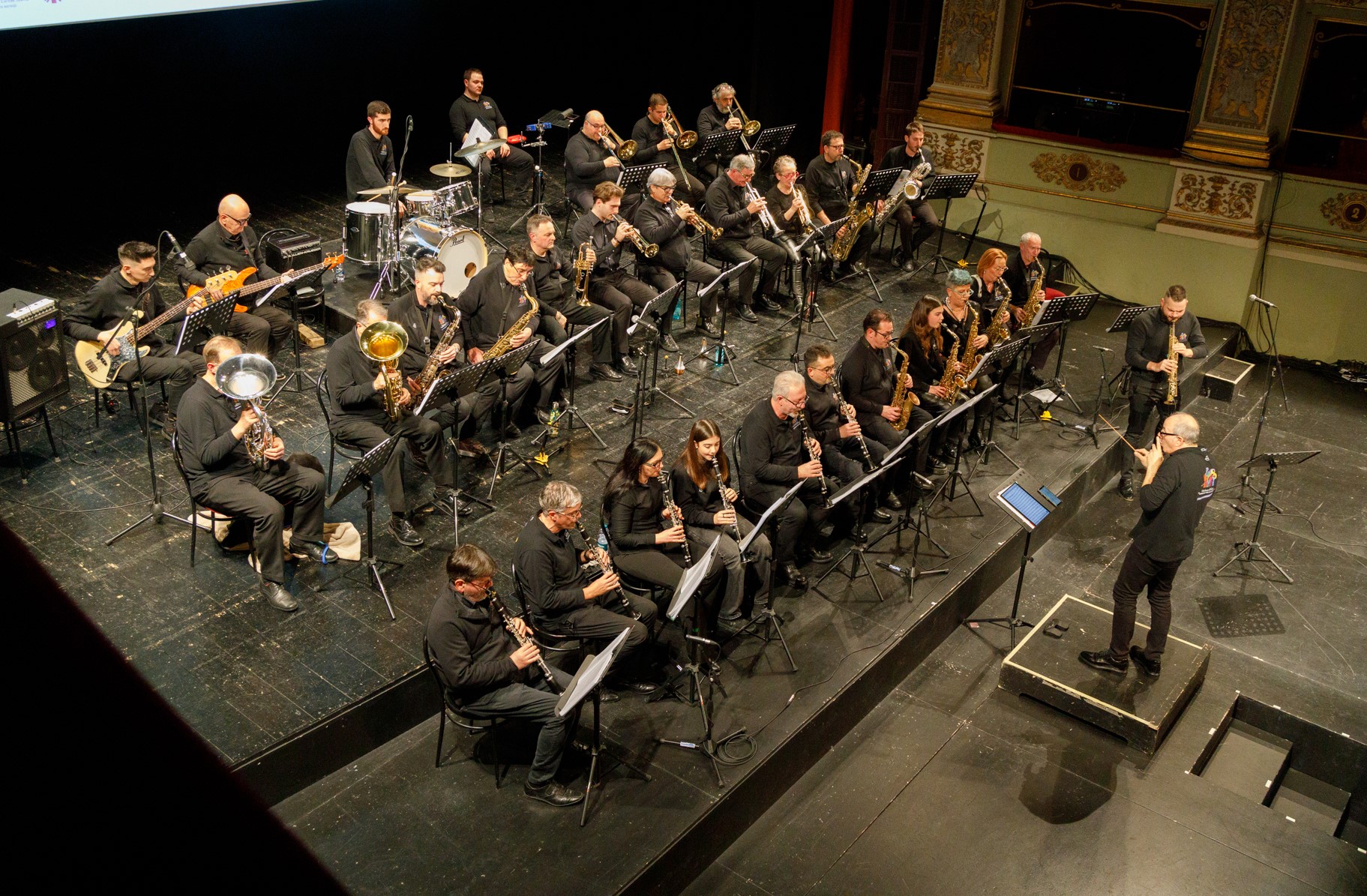 Foto Orchestra di Fiati ‘Insieme per gli altri’ (002)