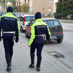 JESI polizia locale agenti